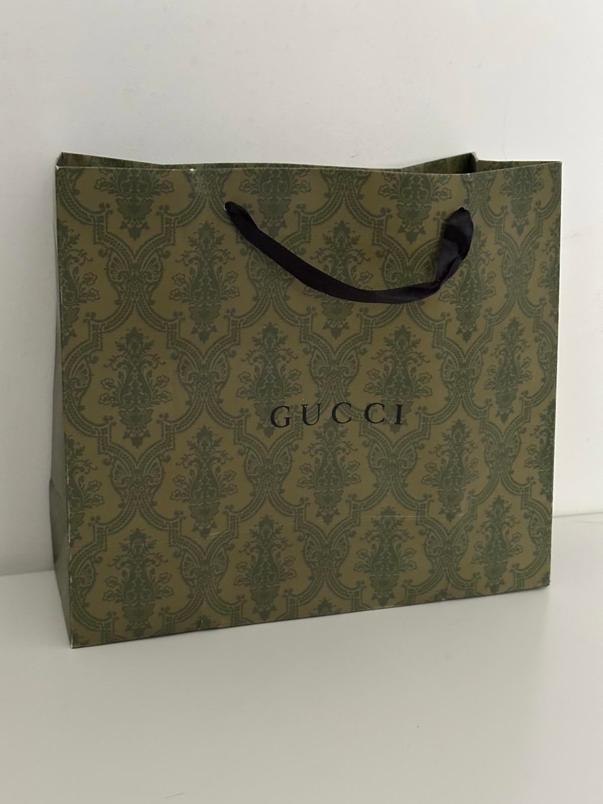 Gucci GG Canvas Platform Slides – Brown Monogram