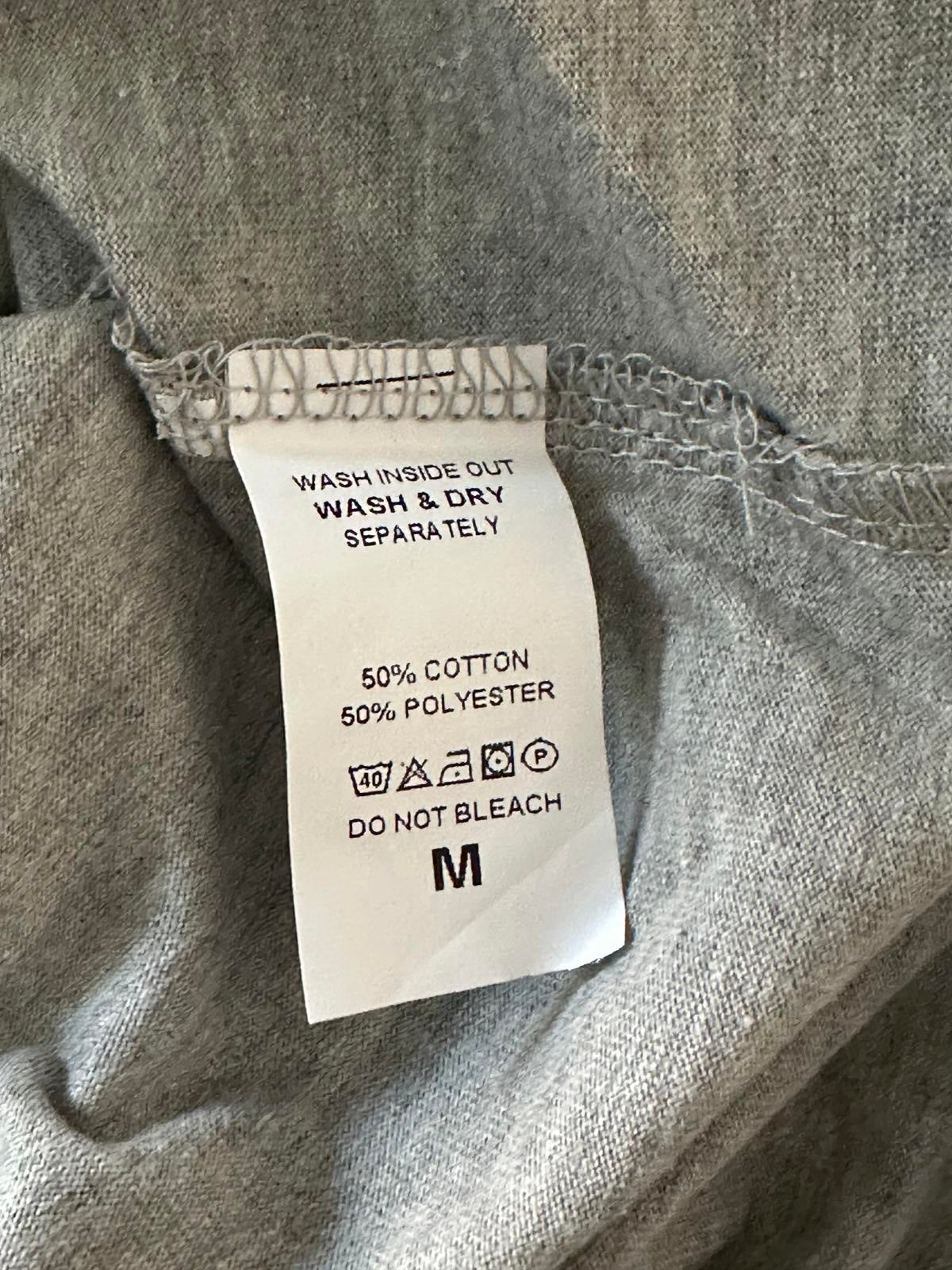 Nike Grey Essential Logo T-Shirt Men’s Medium