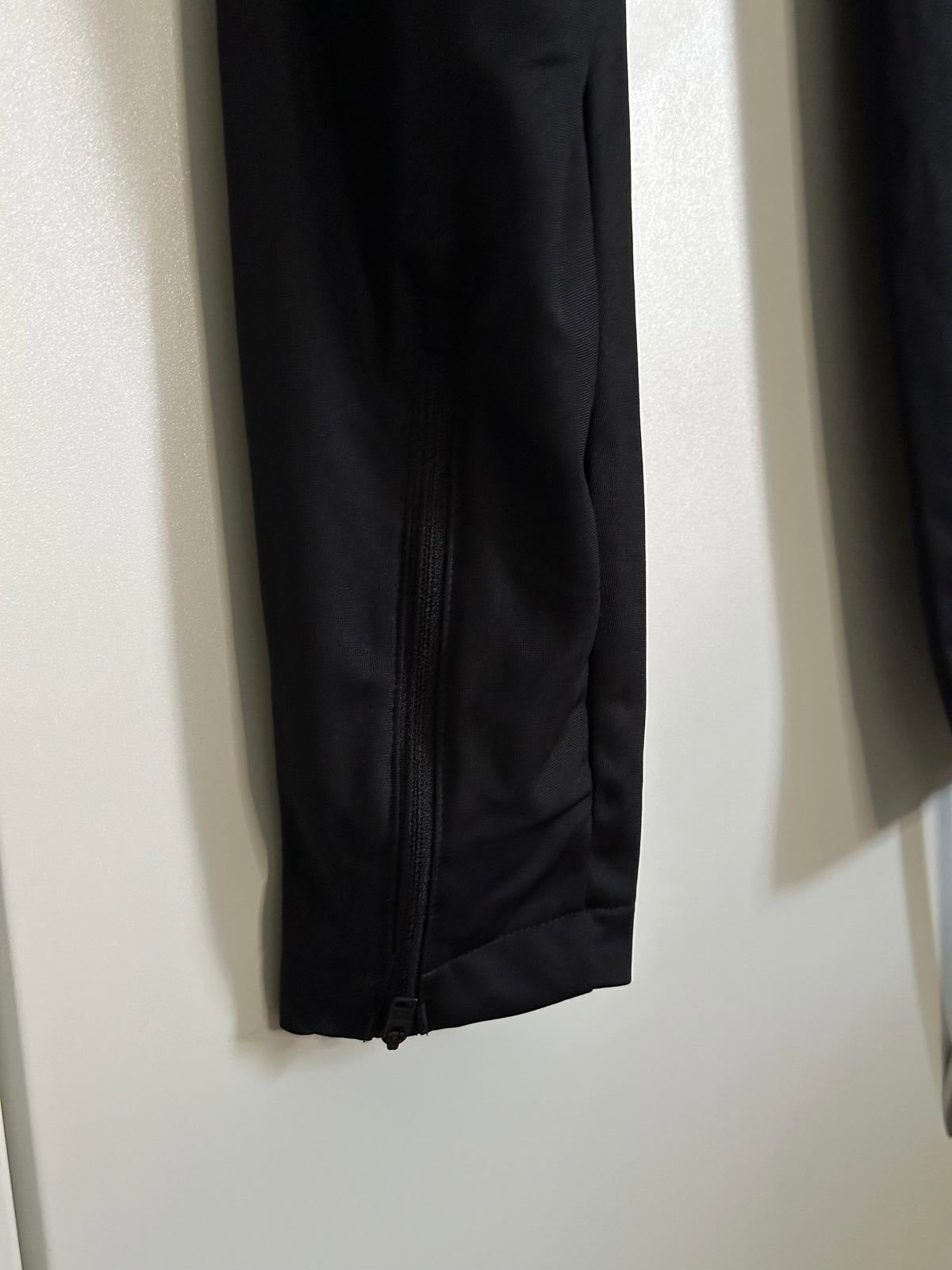 Reebok XS Black Training Joggers – Lightweight Sports Pants