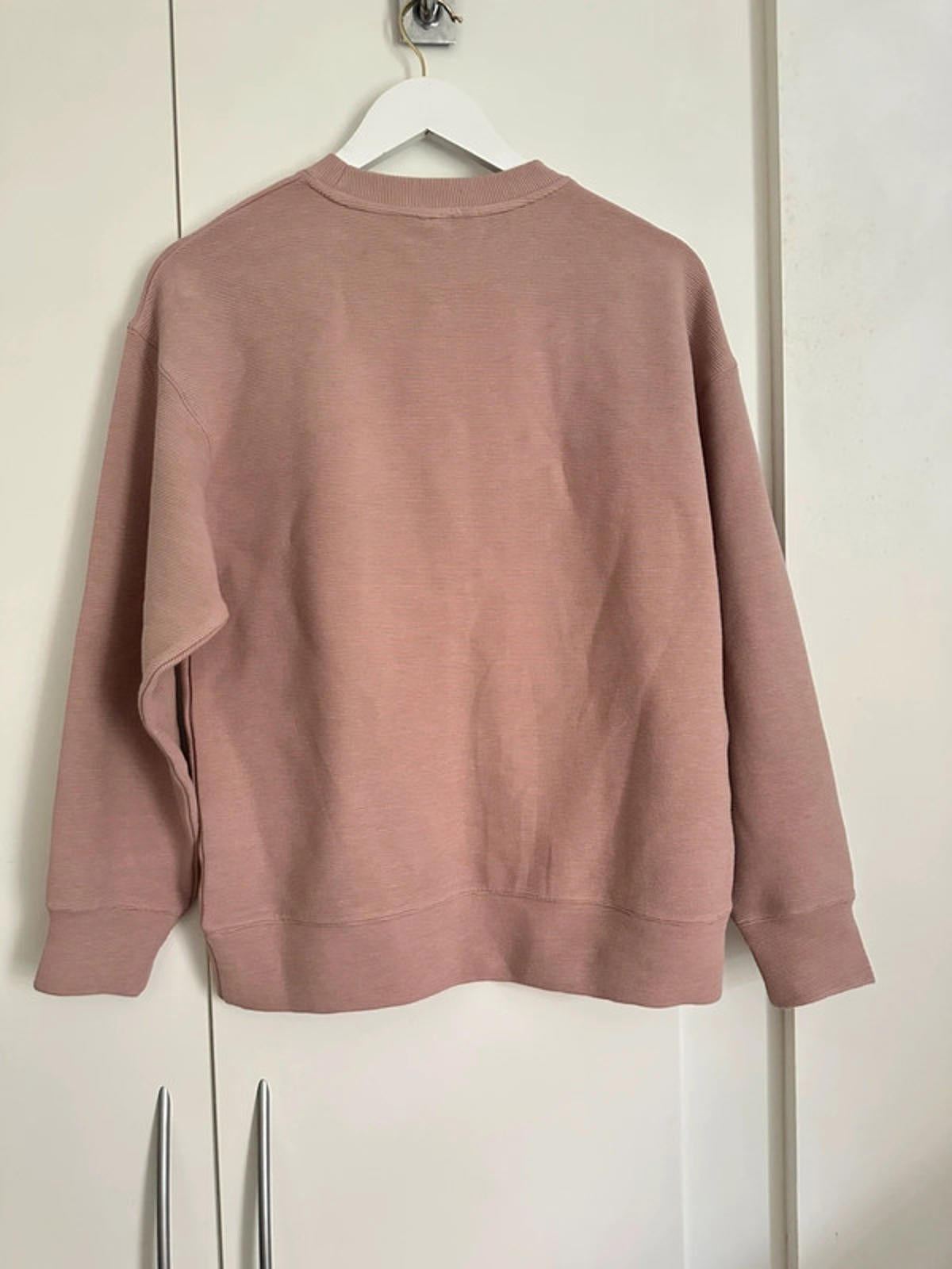 Casual Pink Sweatshirt by Active