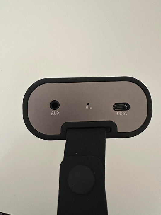 ks BOOMBAR+ Portable Bluetooth Speaker