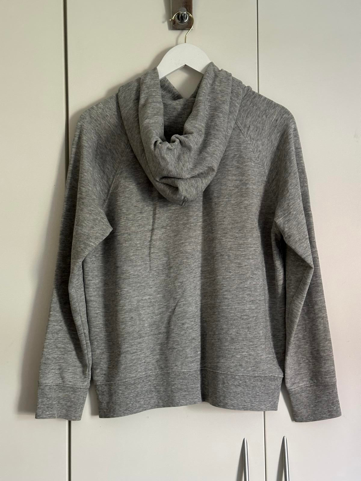 Levi’s classic grey logo hoodie – large