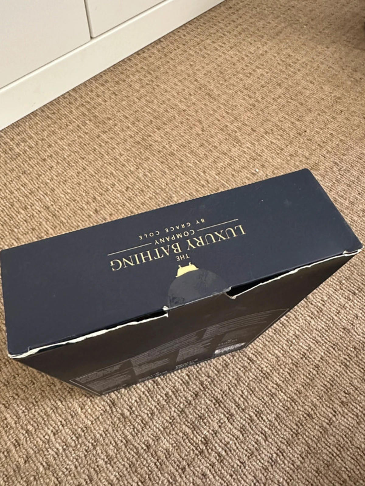Bathing Gift Set