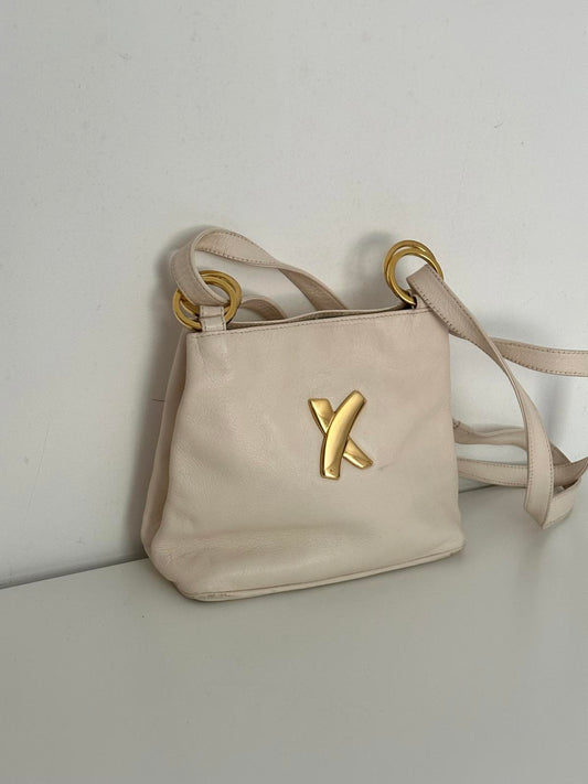 Vintage Paloma Picasso Crossbody Bag – Made in Italy