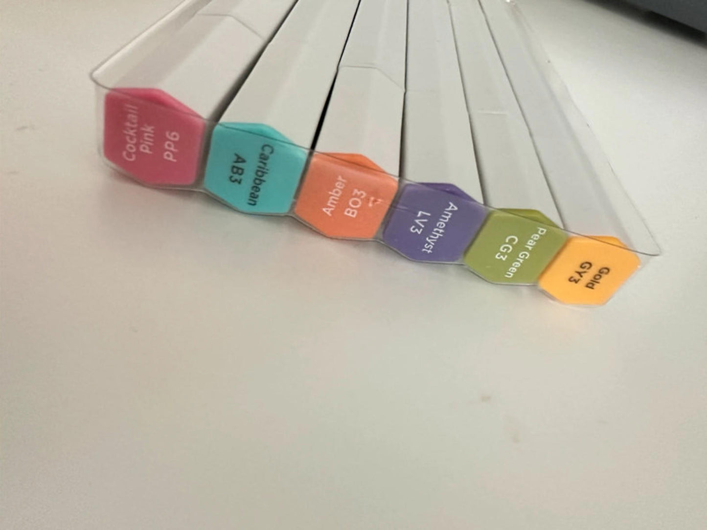 Spectrum Noir Illustrator Dual-Tip Brush Markers - 6 Pack
