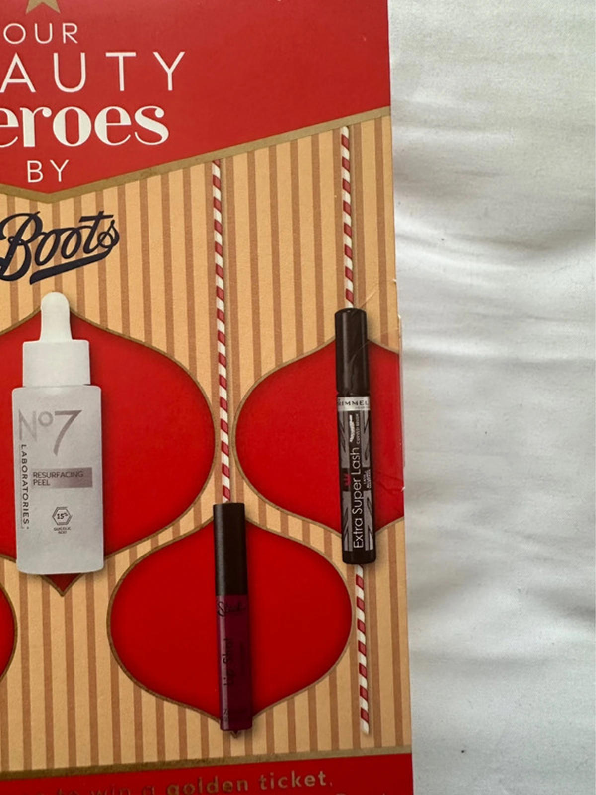 Our Beauty Heroes Gift Set by Boots - Value £60/€80