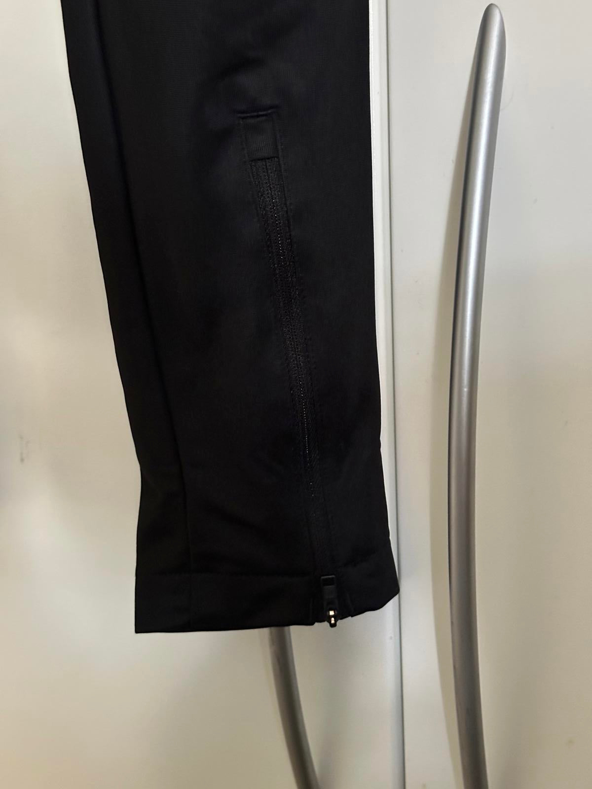 Reebok XS Black Training Joggers – Lightweight Sports Pants