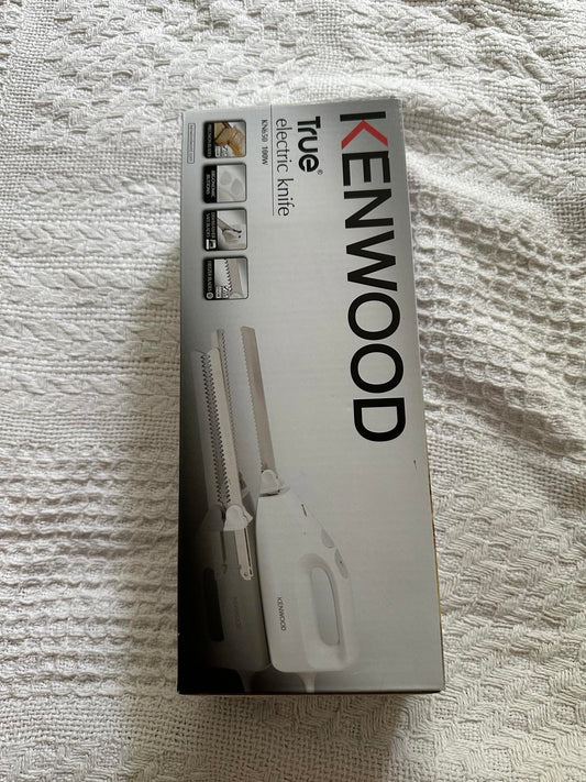 Kenwood True Electric Knife - Model KN650 100W