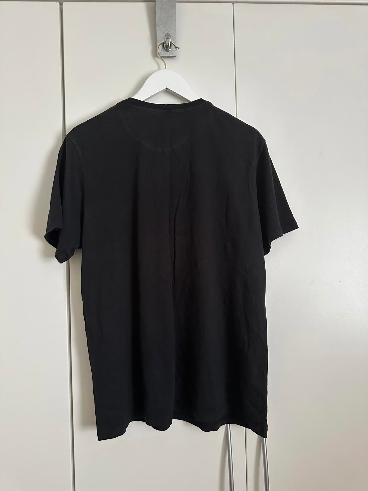 Levi's Black Graphic T-Shirt