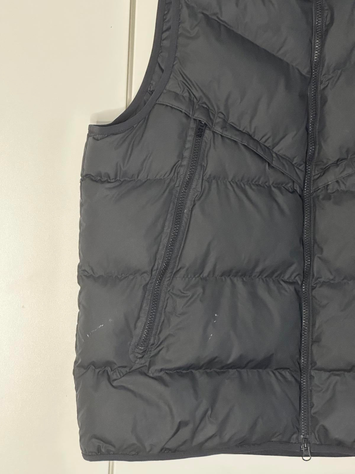 Nike Storm-Fit Puffer Gilet Black XL β Sleeveless Jacket