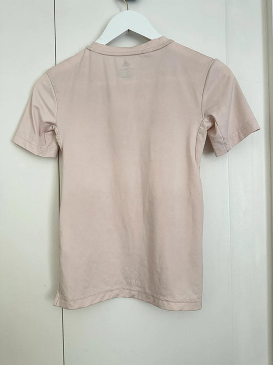 Adidas AeroReady Pink T-Shirt