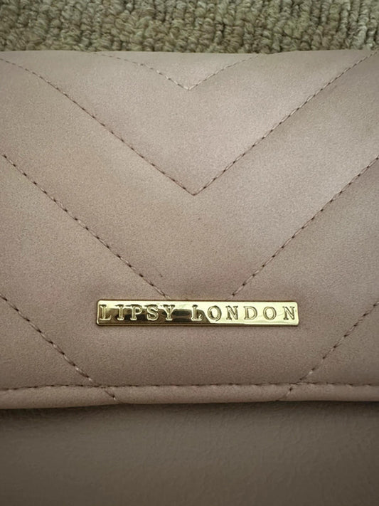 Stylish Lipsy London Crossbody Bag