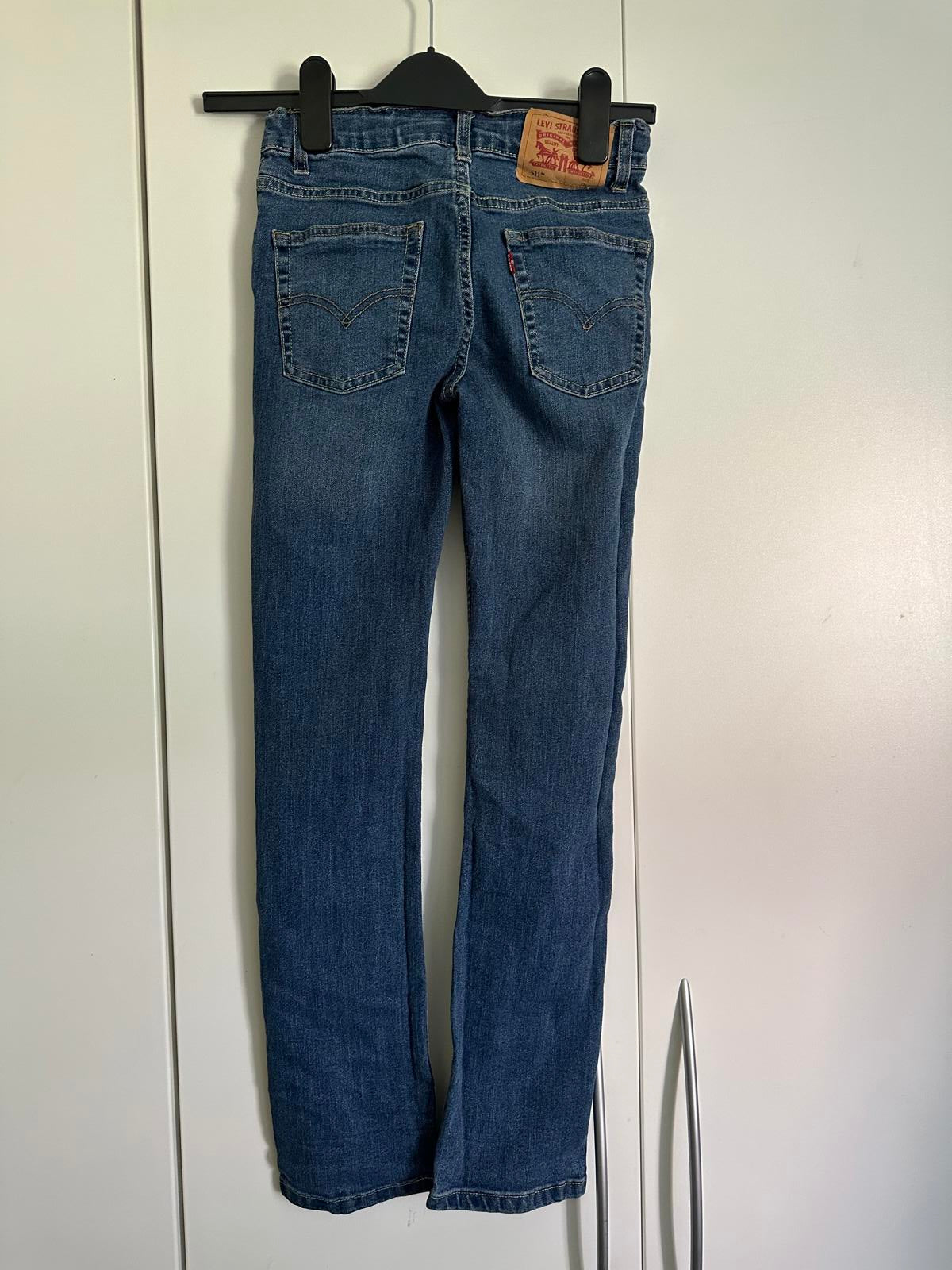 Levi’s 511™ Slim Fit Jeans – Kids Size 12A (152 cm)