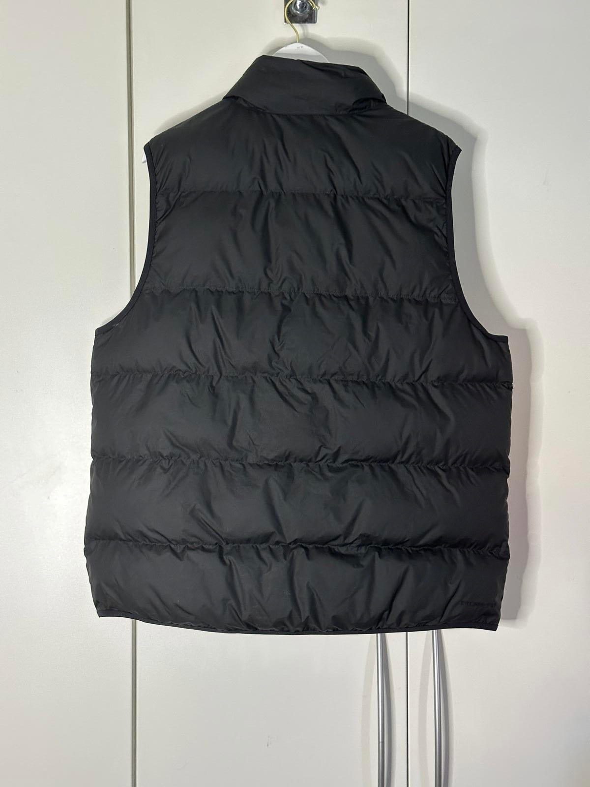 Nike Storm-Fit Puffer Gilet Black XL β Sleeveless Jacket