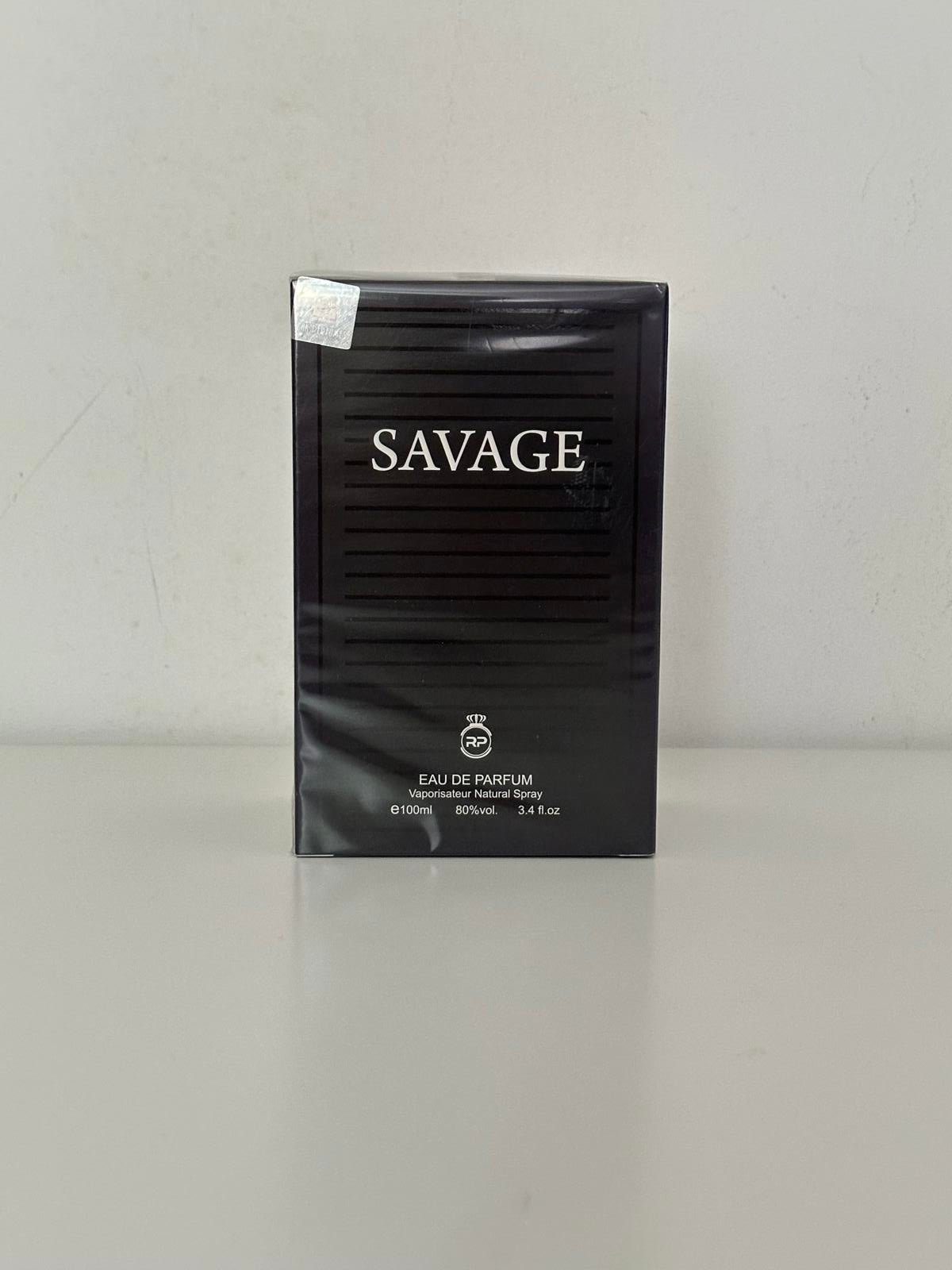 Savage Eau de Parfum 100ml – RP Perfumes Dubai