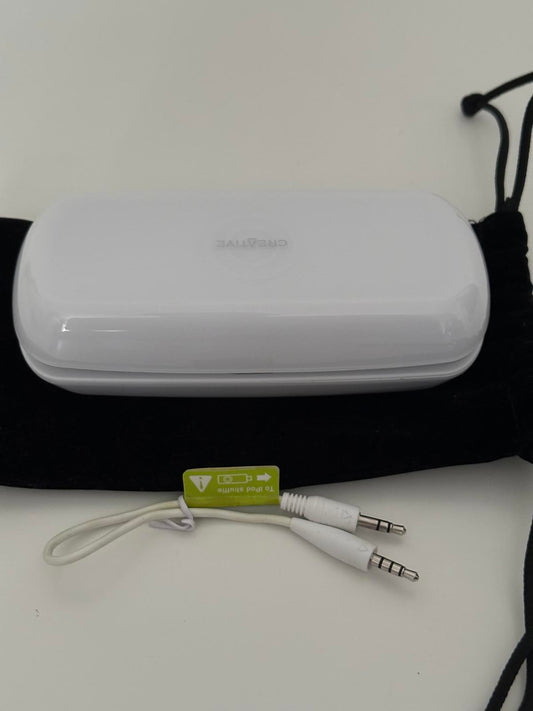 Creative TravelDock Portable Speaker Dock – Compact Travel Audio