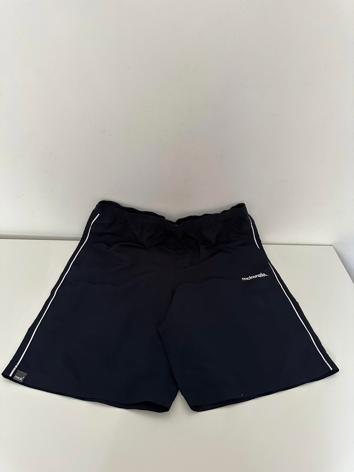 McKenzie Navy Sports Shorts
