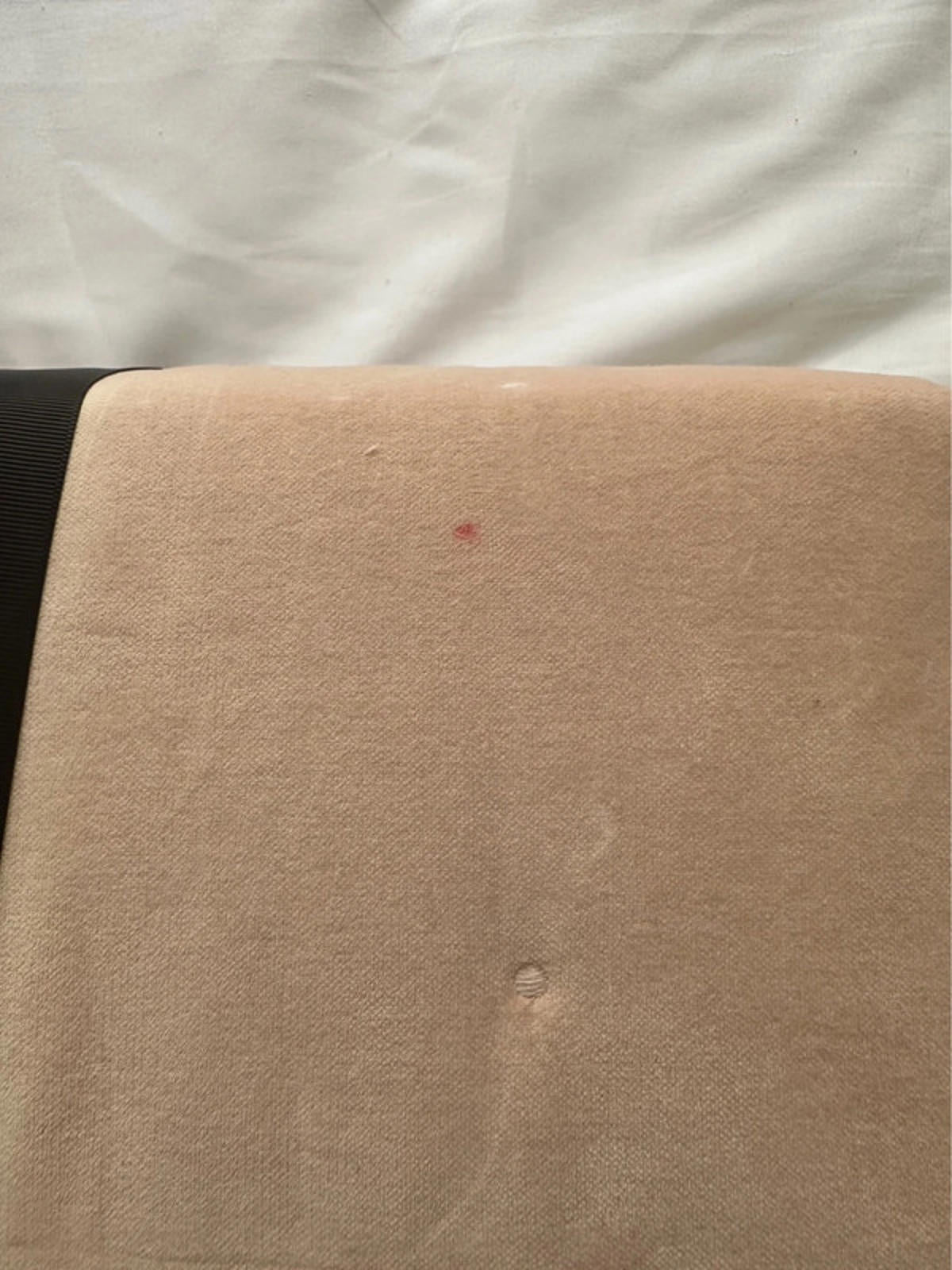 Phase Eight Velvet Pin Spot Bedspread 145 x 200 cm