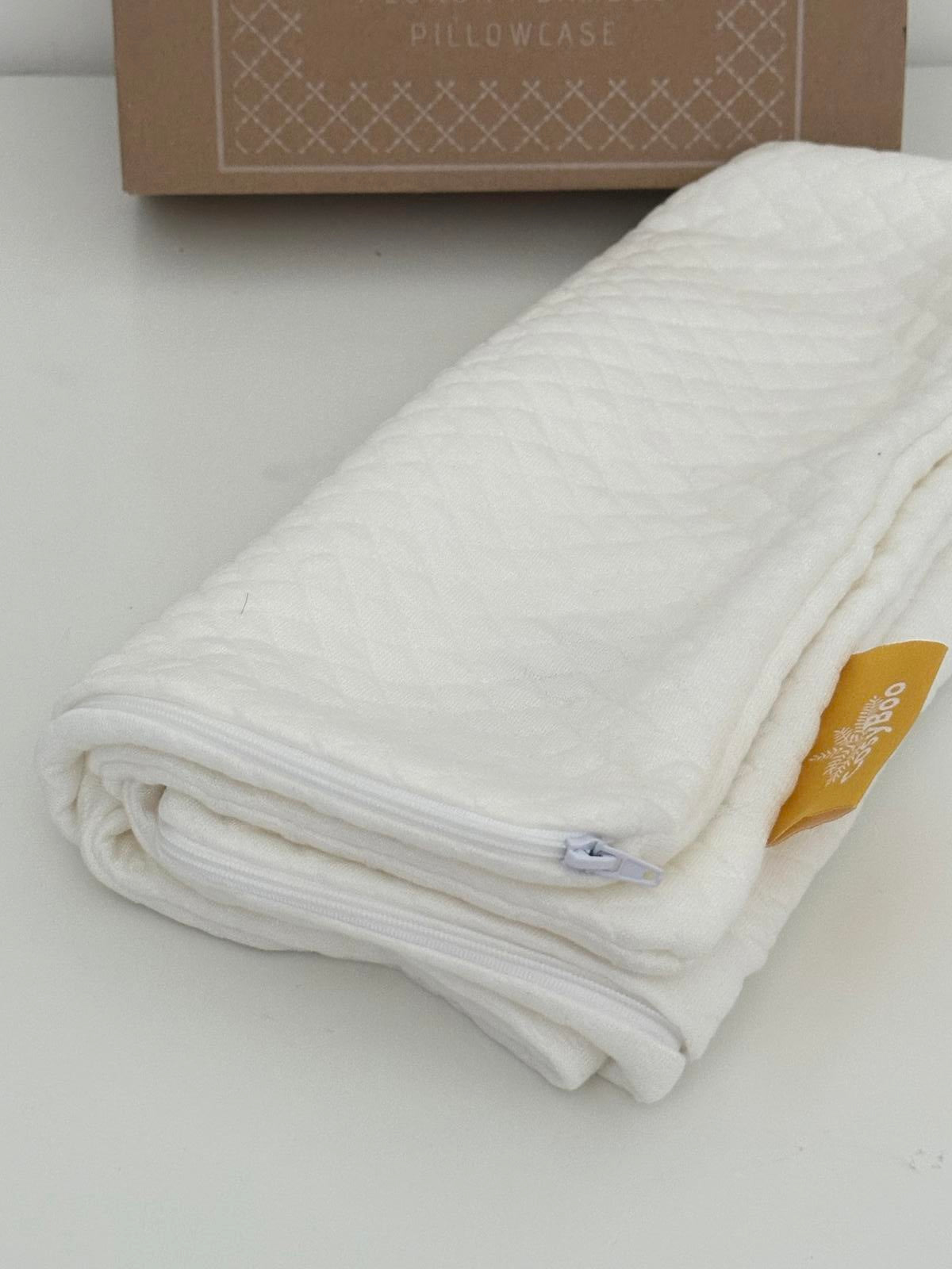CosyBoo Luxury Bamboo Pillowcase – Ultra Soft & Breathable Pillowcase