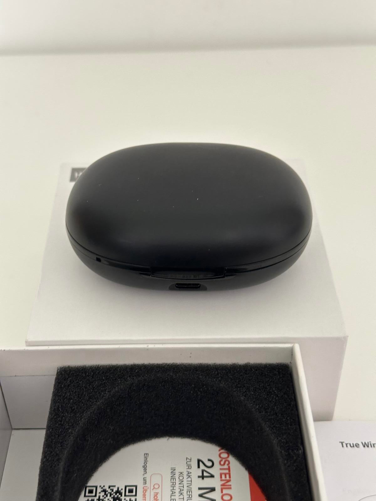 HolyHigh ET6 True Wireless Bluetooth Earbuds with Charging Case