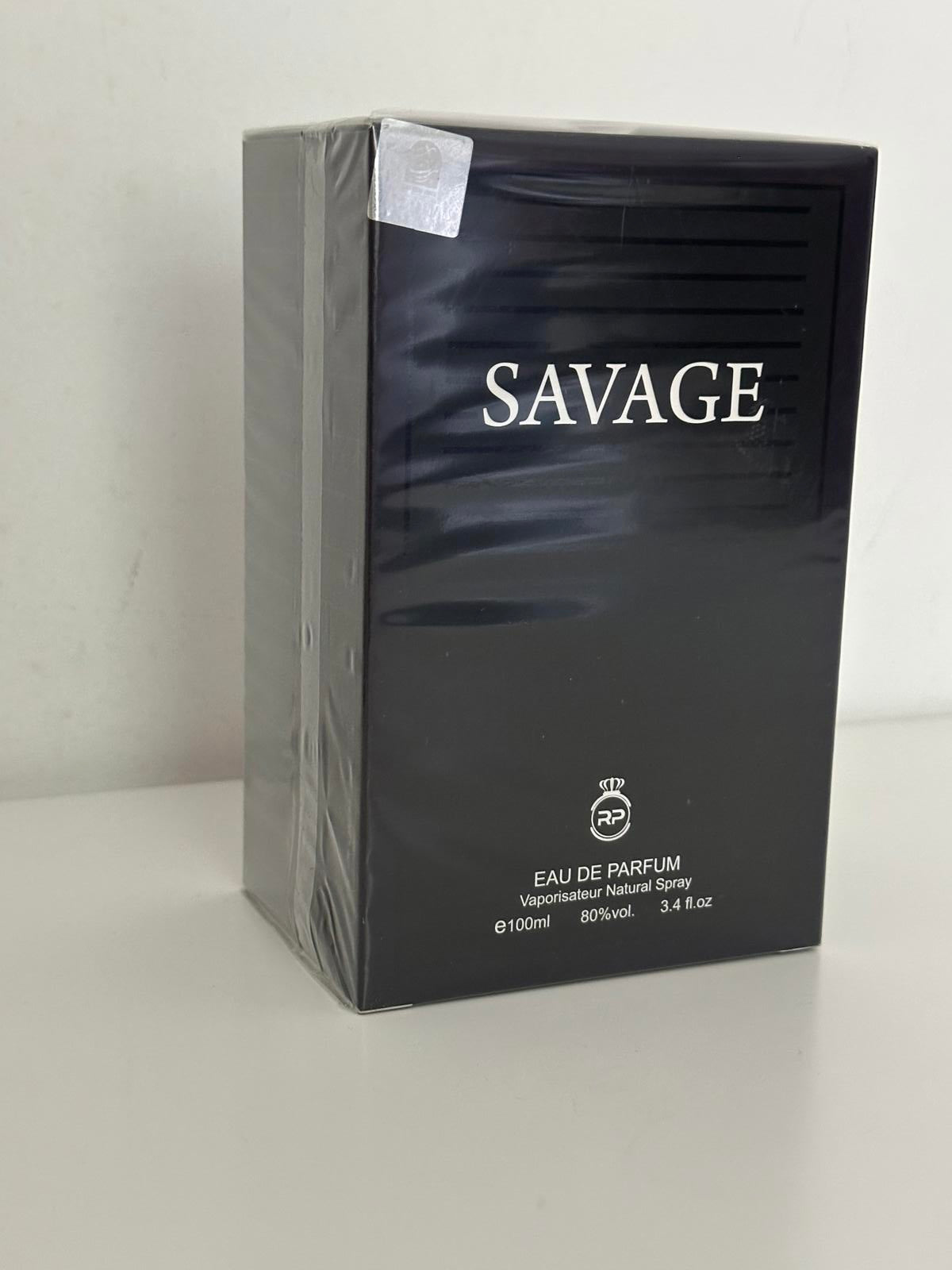 Savage Eau de Parfum 100ml – RP Perfumes Dubai