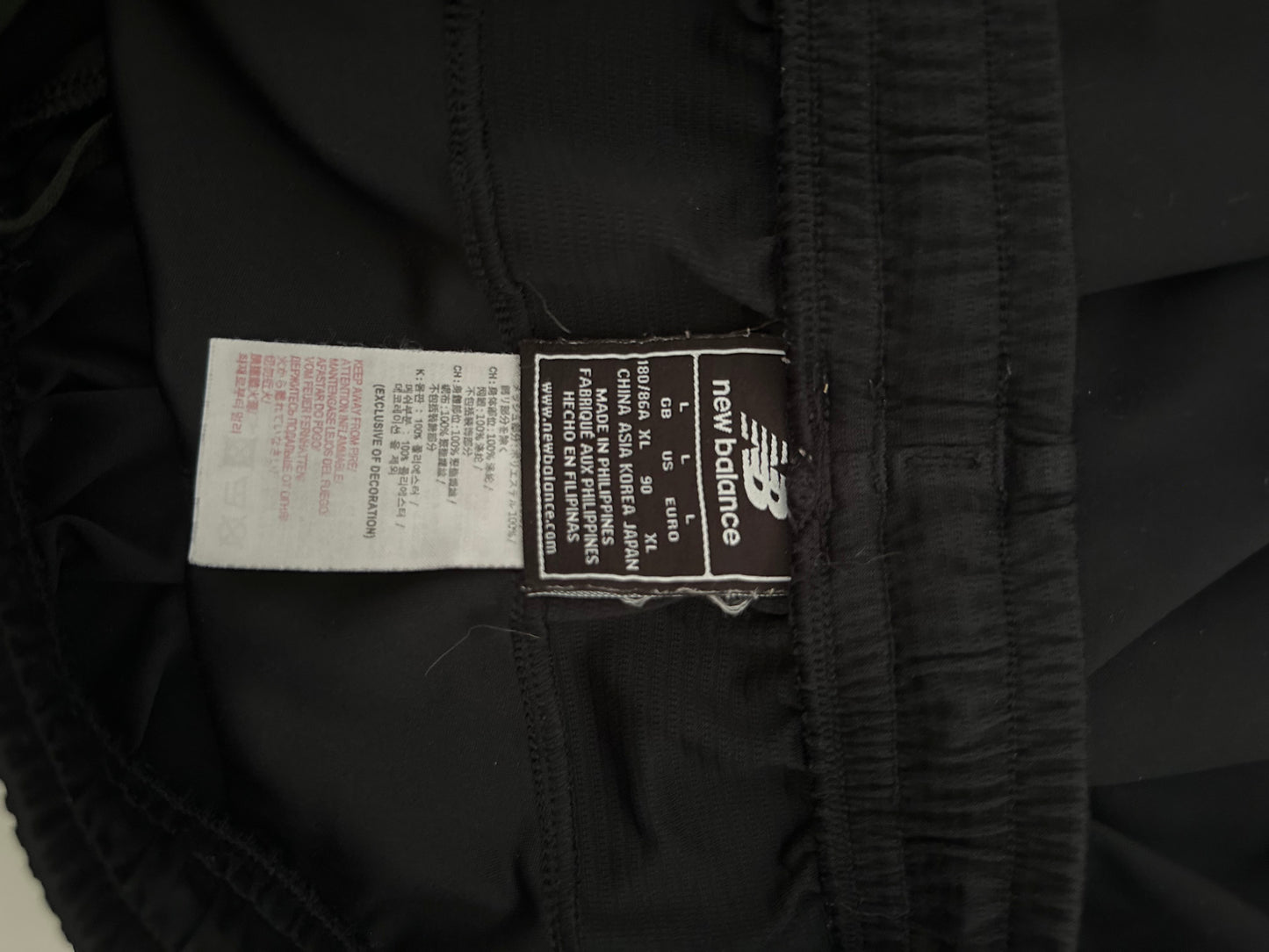 New Balance x Liverpool FC Dry Shorts