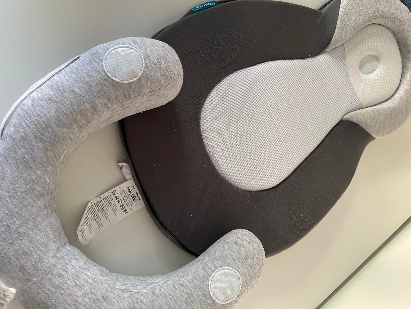 Babymoov Cosydream & Newborn Support Bundle – Grey