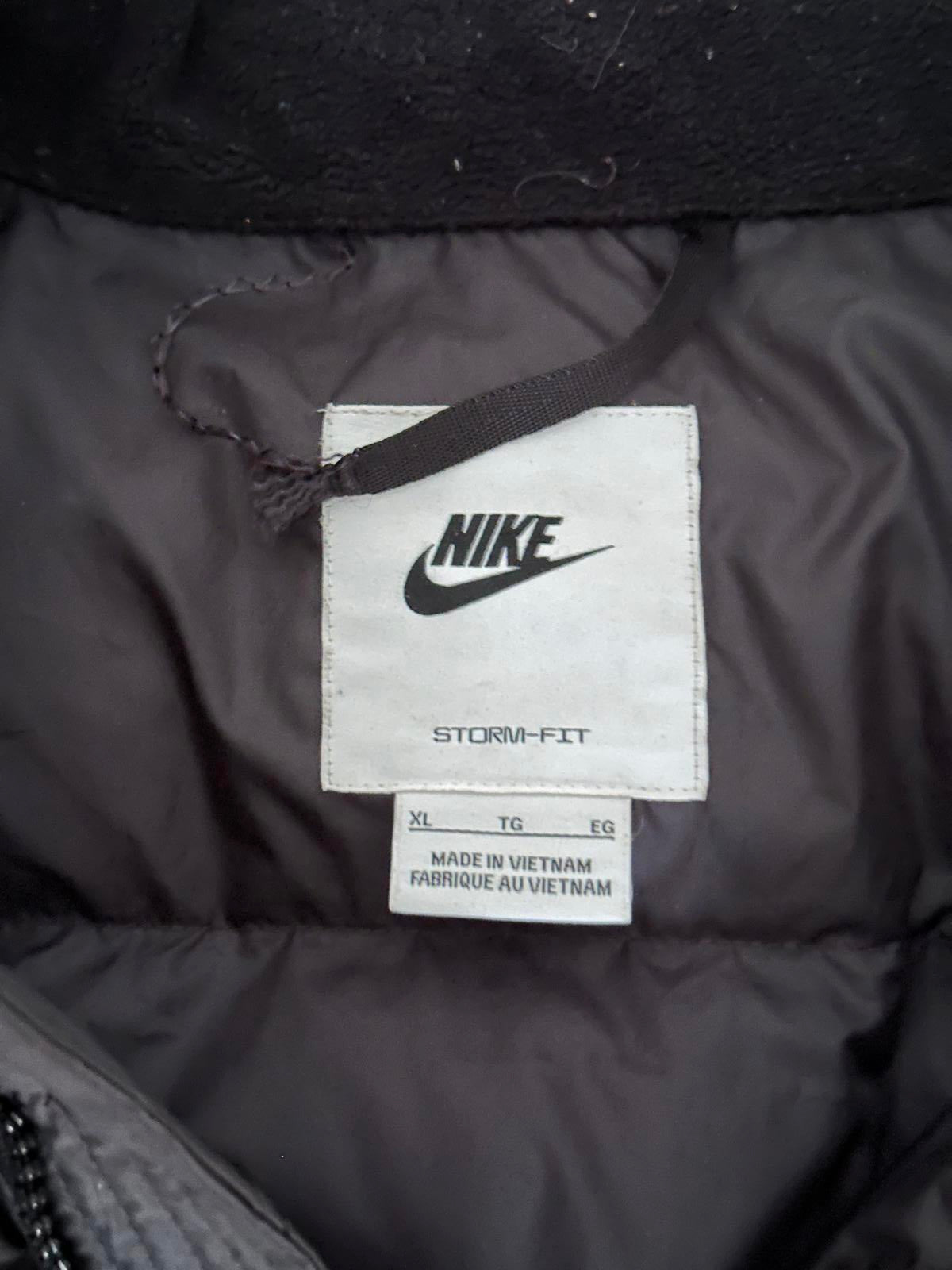 Nike Storm-Fit Puffer Gilet Black XL β Sleeveless Jacket