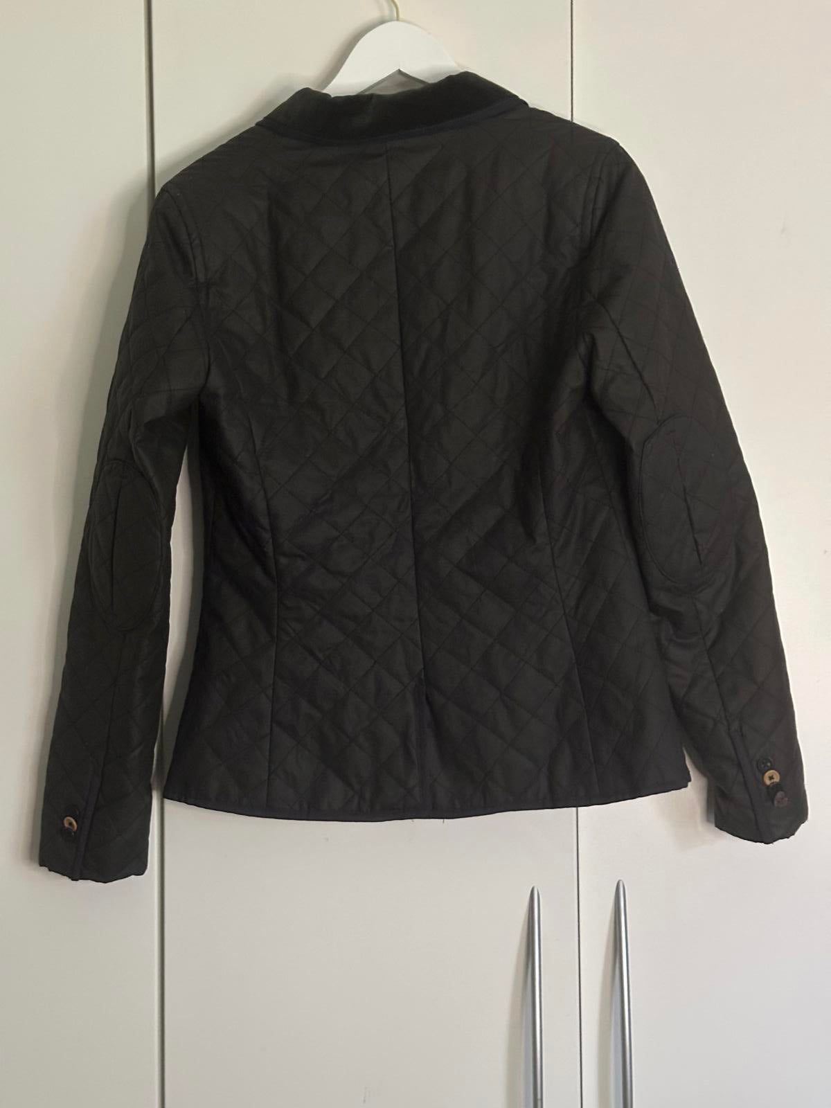 Ted Baker Quilted Jacket with Floral Lining