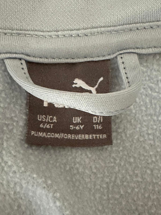 Kids’ Branded Clothing Bundle – Puma, Nike & Next Girls 4–6Y