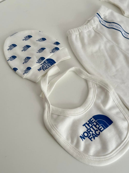 The North Face Baby Clothing Gift Set – 4 Piece