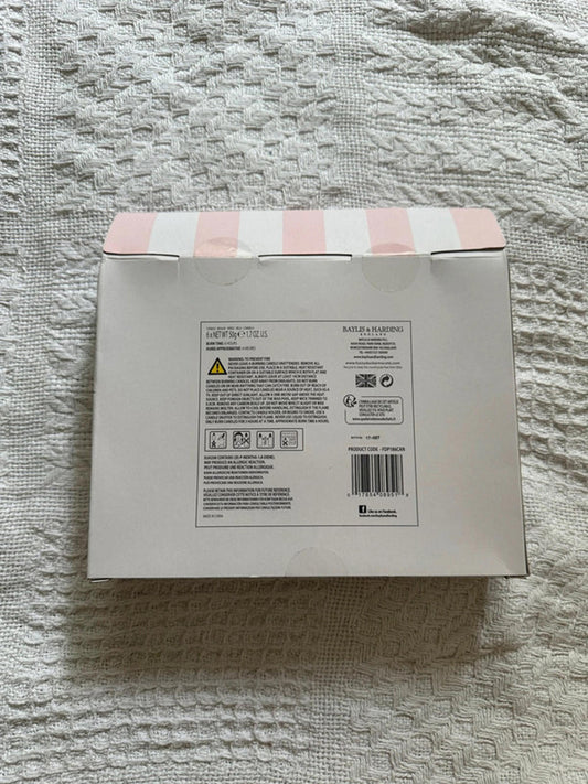 Baylis & Harding x The Fuzzy Duck Candle Gift Set