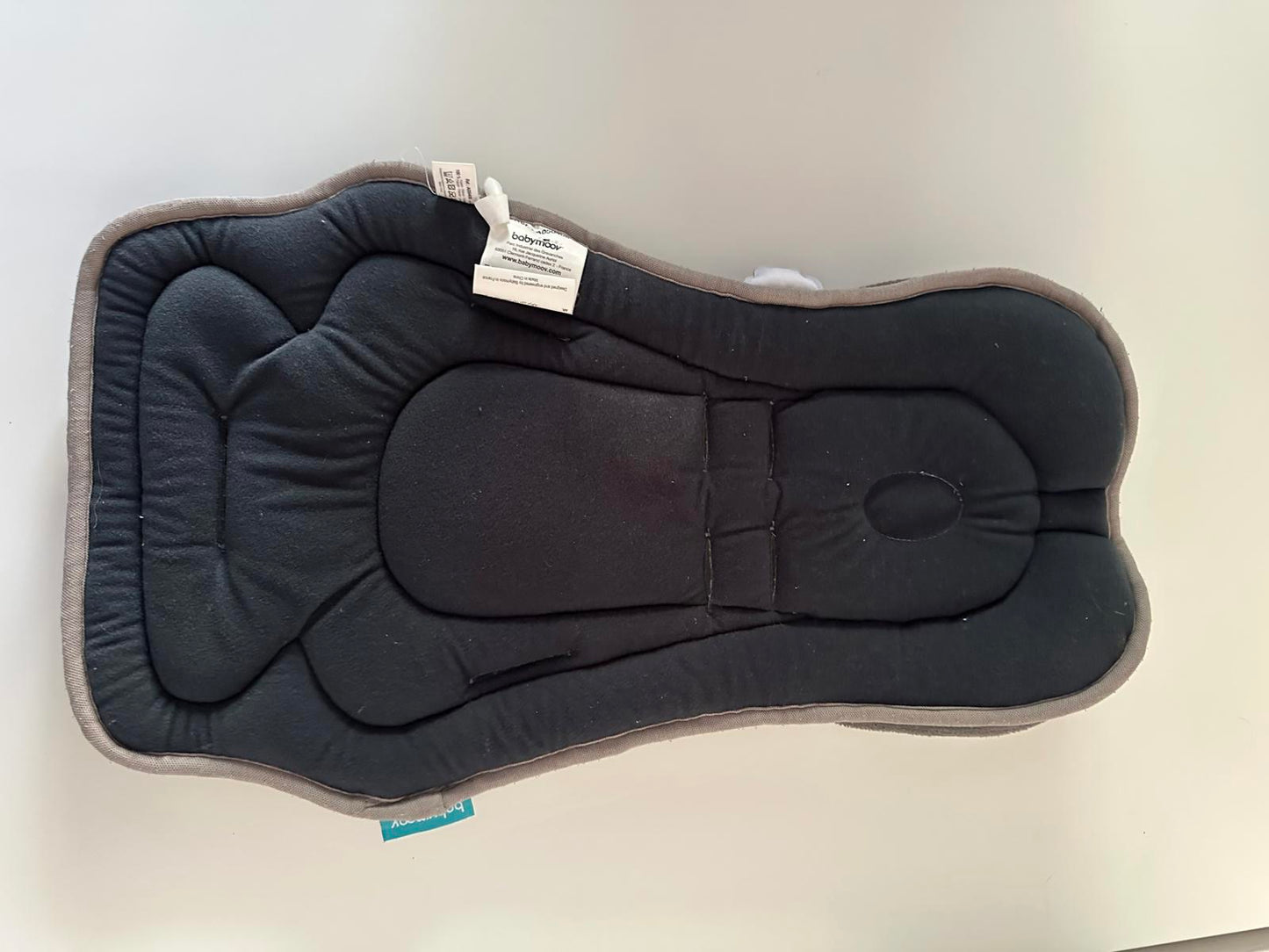 Babymoov Cosydream & Newborn Support Bundle – Grey