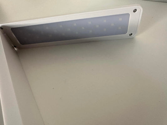 Foldable LED Desk Lamp – Portable & Battery Operated