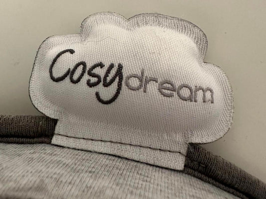 Babymoov Cosydream & Newborn Support Bundle – Grey