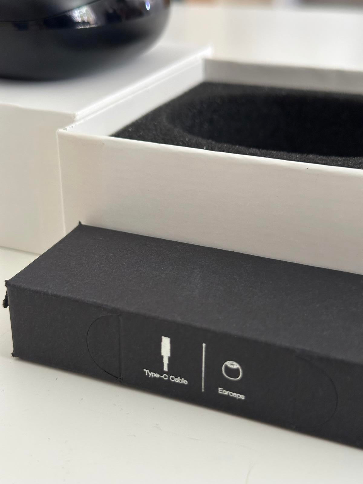 HolyHigh ET6 True Wireless Bluetooth Earbuds with Charging Case