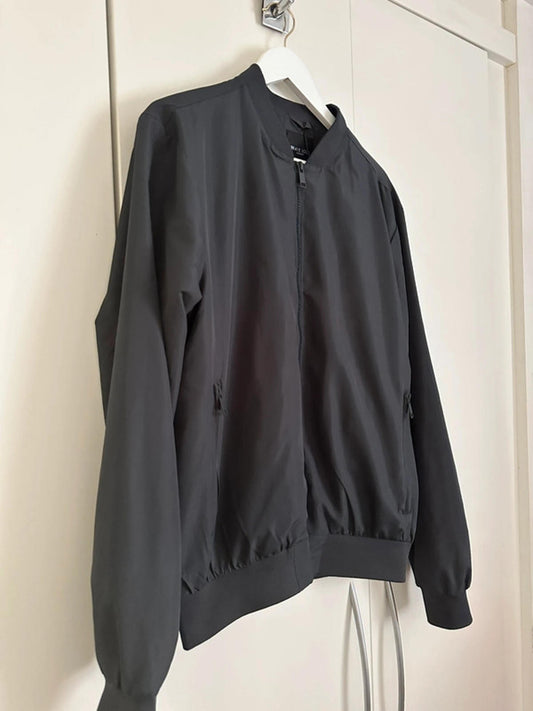Brave Soul London Lightweight Bomber Jacket