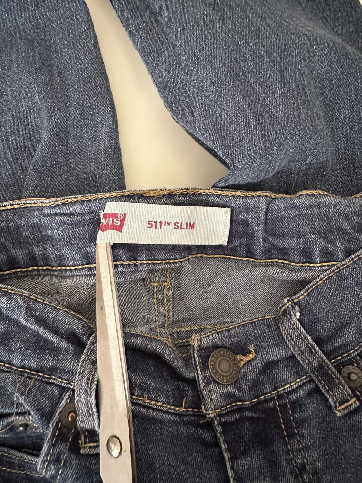 Levi’s 511™ Slim Fit Jeans – Kids Size 12A (152 cm)