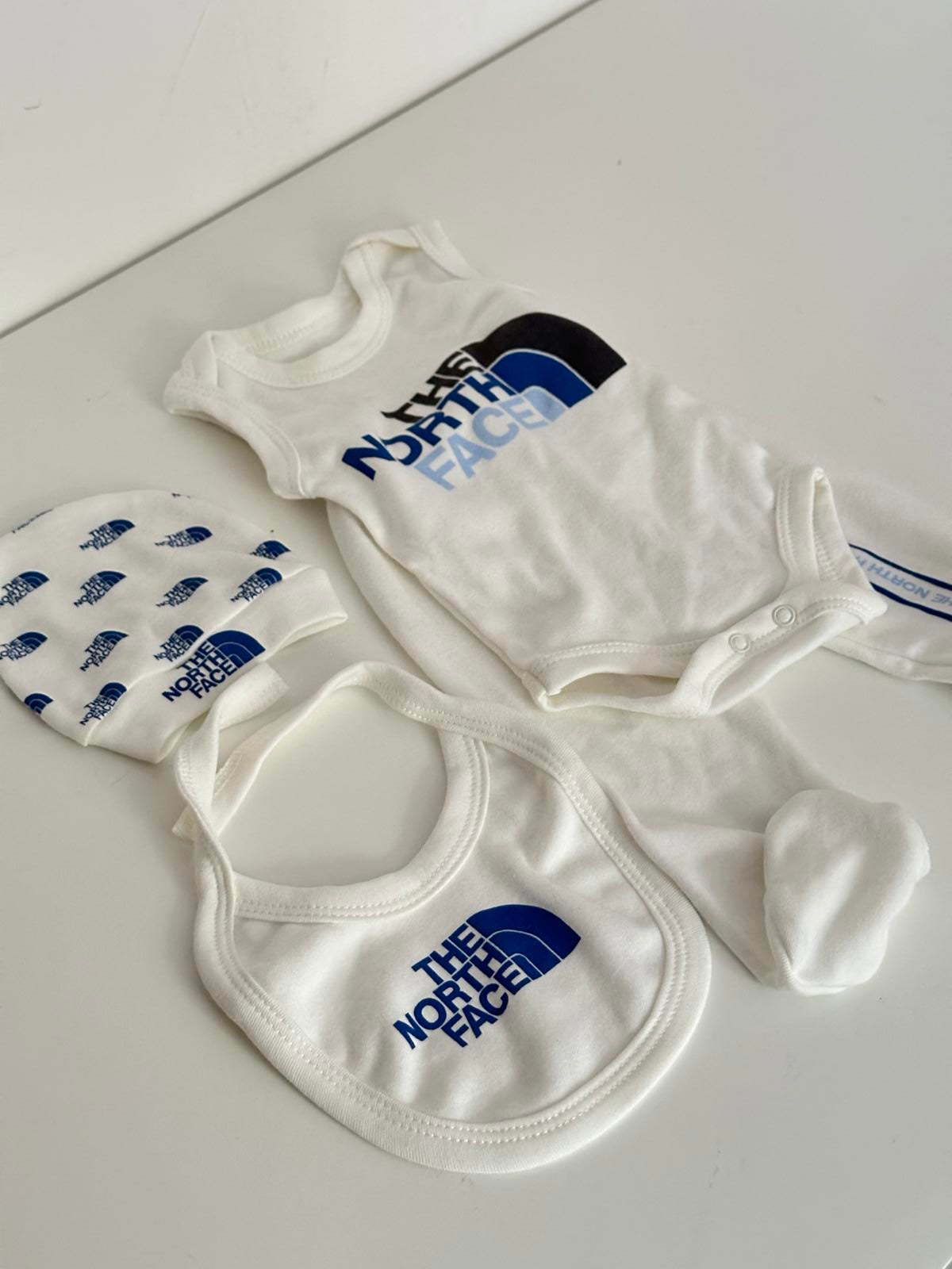 The North Face Baby Clothing Gift Set โ 4 Piece