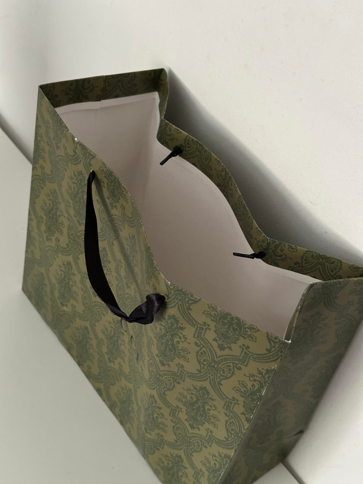 Gucci GG Canvas Platform Slides – Brown Monogram