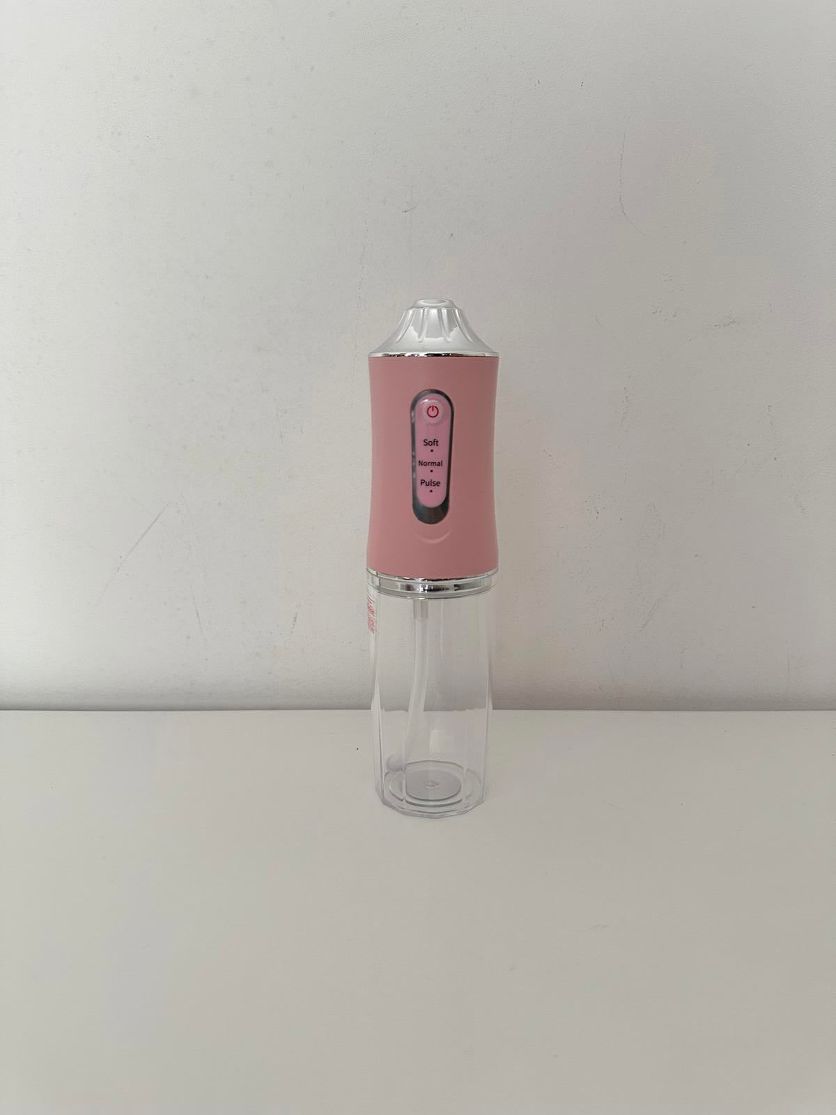Portable Electric Tooth Flusher - 220ml Capacity -