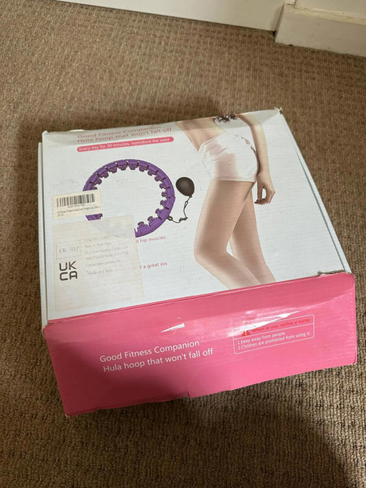 Adjustable Hula Hoop for Fitness