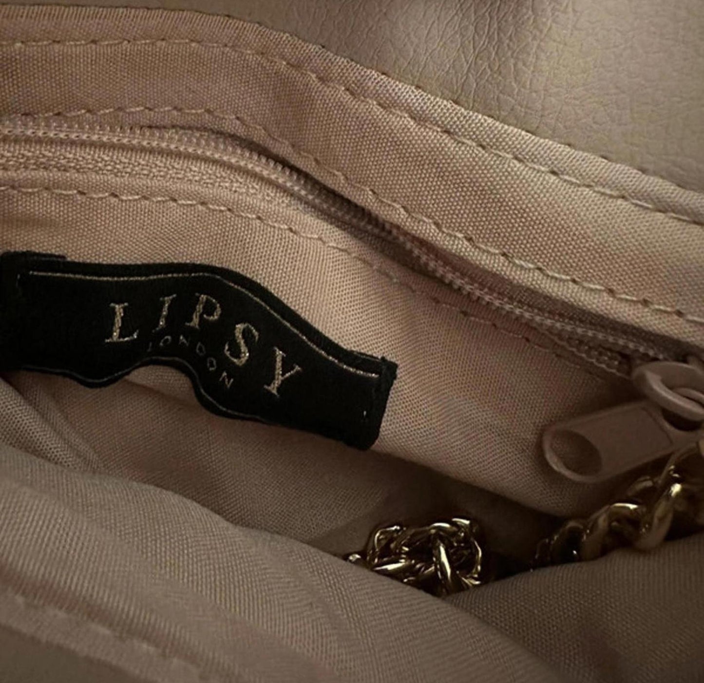 Stylish Lipsy London Crossbody Bag