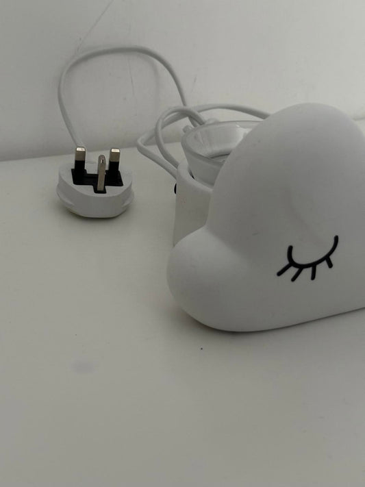 Scentsy "Sleepy Cloud" Electric Wax Warmer