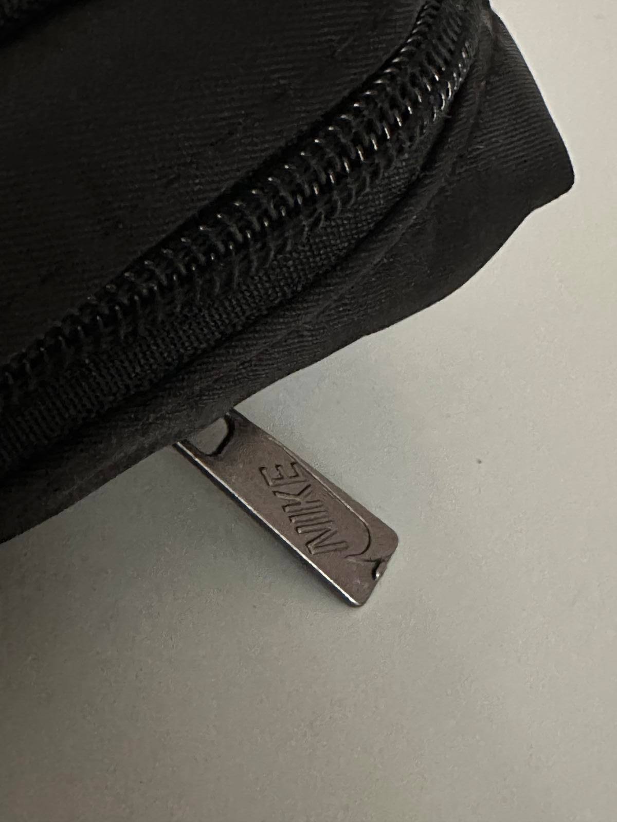 Nike Black Crossbody Messenger Bag