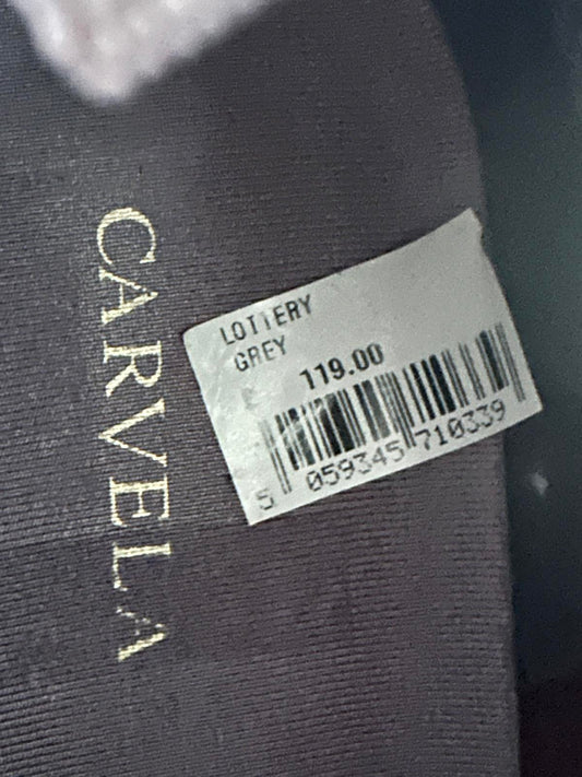 Carvela Women’s “Lottery” Grey Sock Trainers
