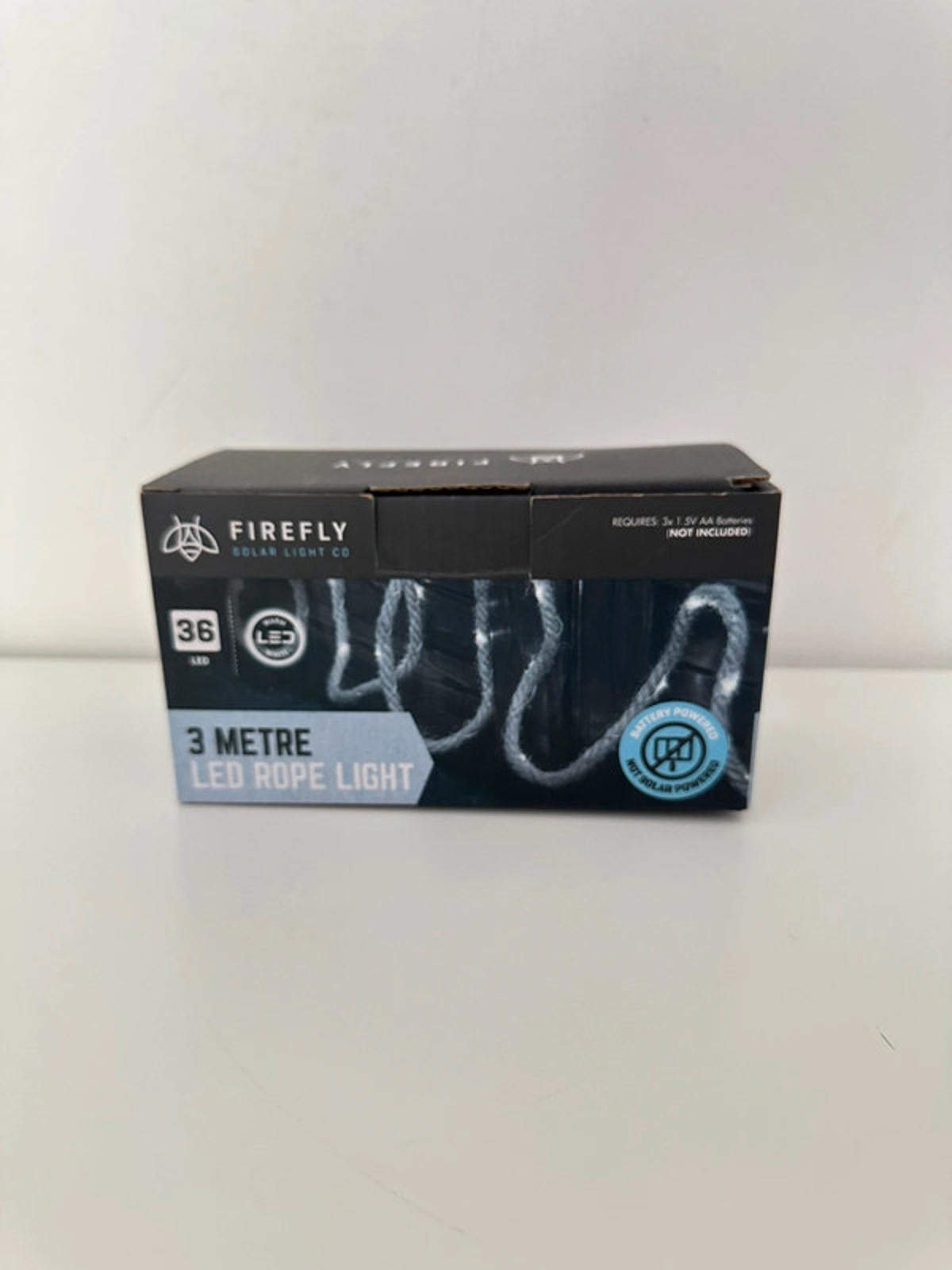 Firefly 3 Metre LED Rope Light