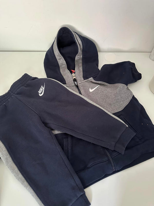 Boys Designer Tracksuit & Joggers Bundle (Nike & Ralph Lauren) – Age 2-4 Years
