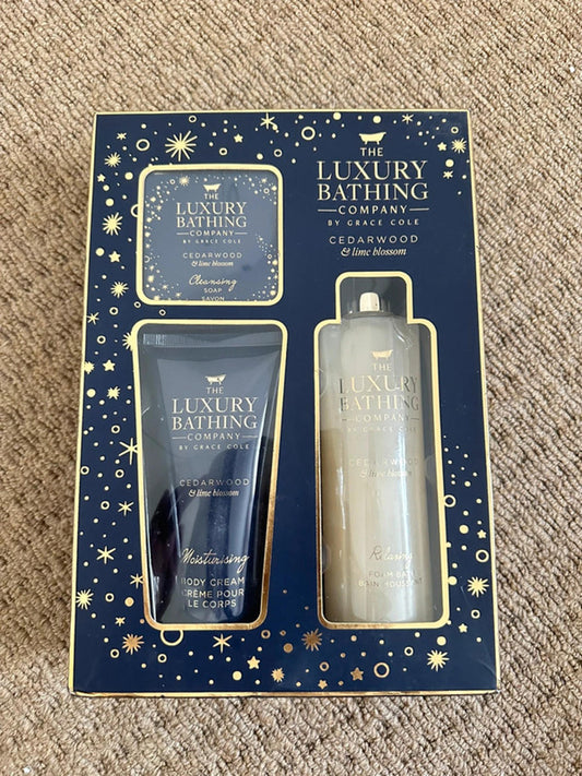 Bathing Gift Set