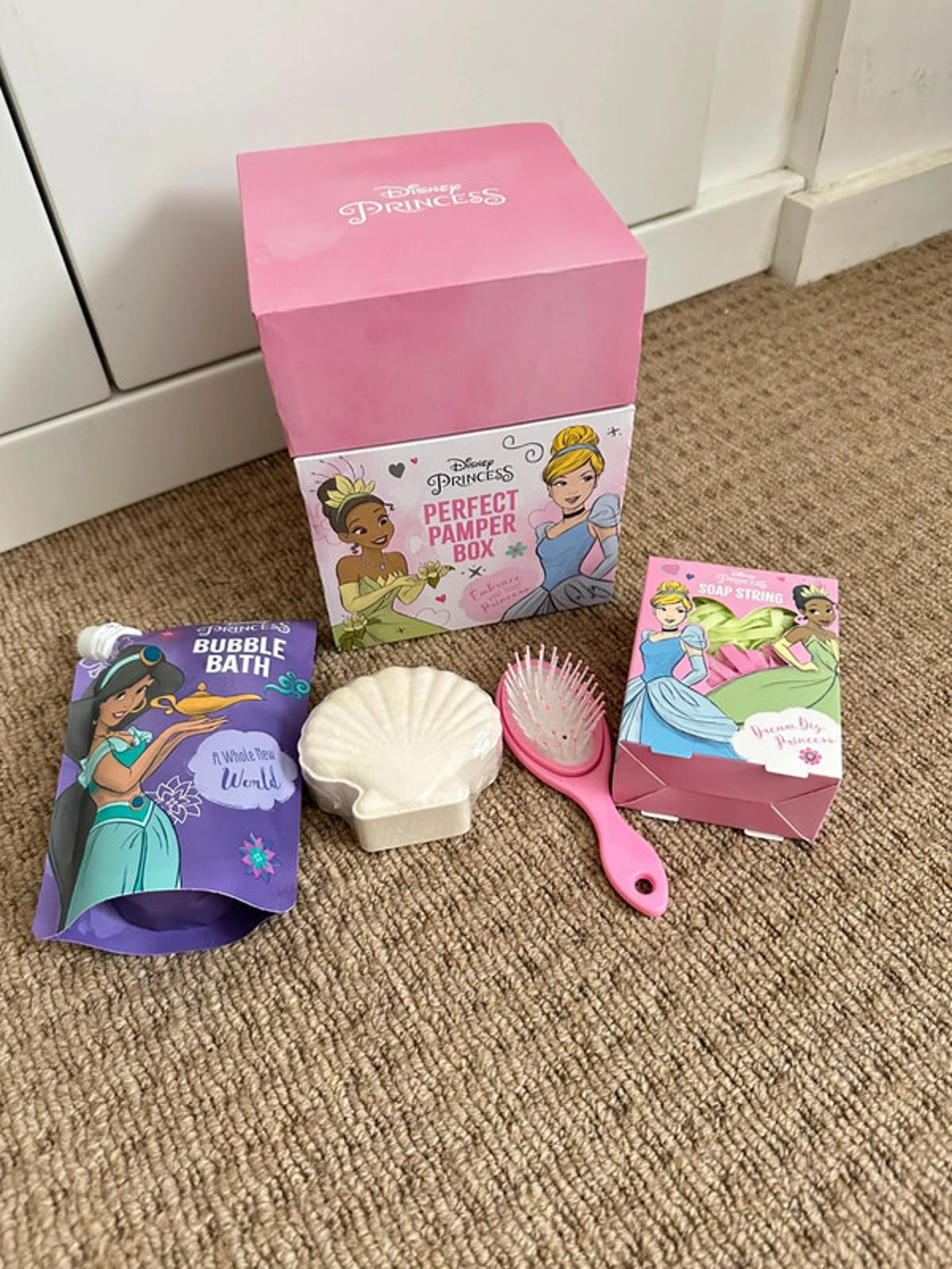 Disney Princess Perfect Pamper Box